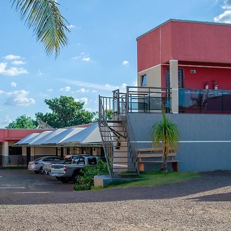 Hotel Della Vita Gloria de Dourados Экстерьер фото