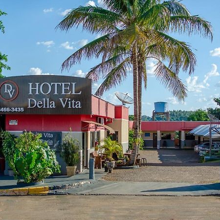 Hotel Della Vita Gloria de Dourados Экстерьер фото