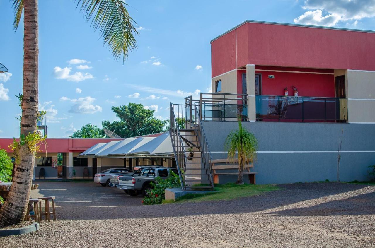Hotel Della Vita Gloria de Dourados Экстерьер фото