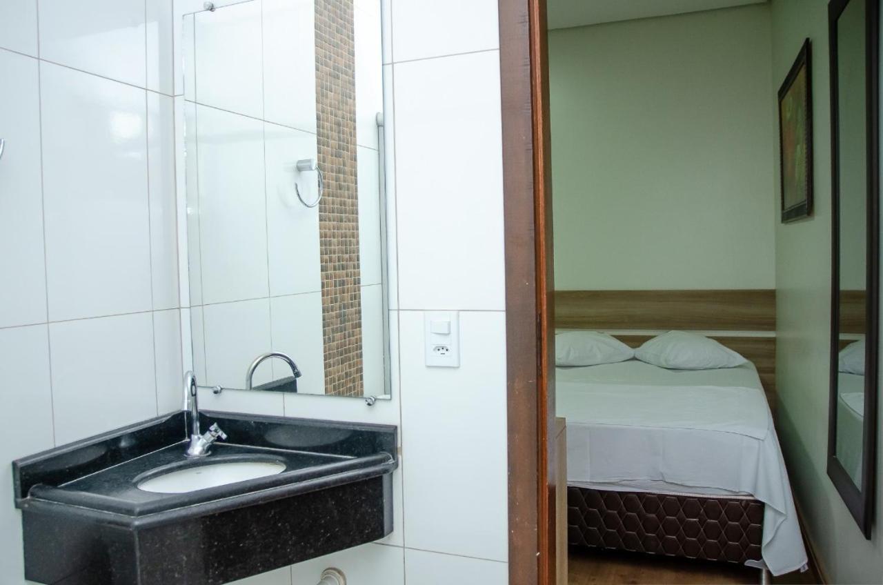 Hotel Della Vita Gloria de Dourados Экстерьер фото